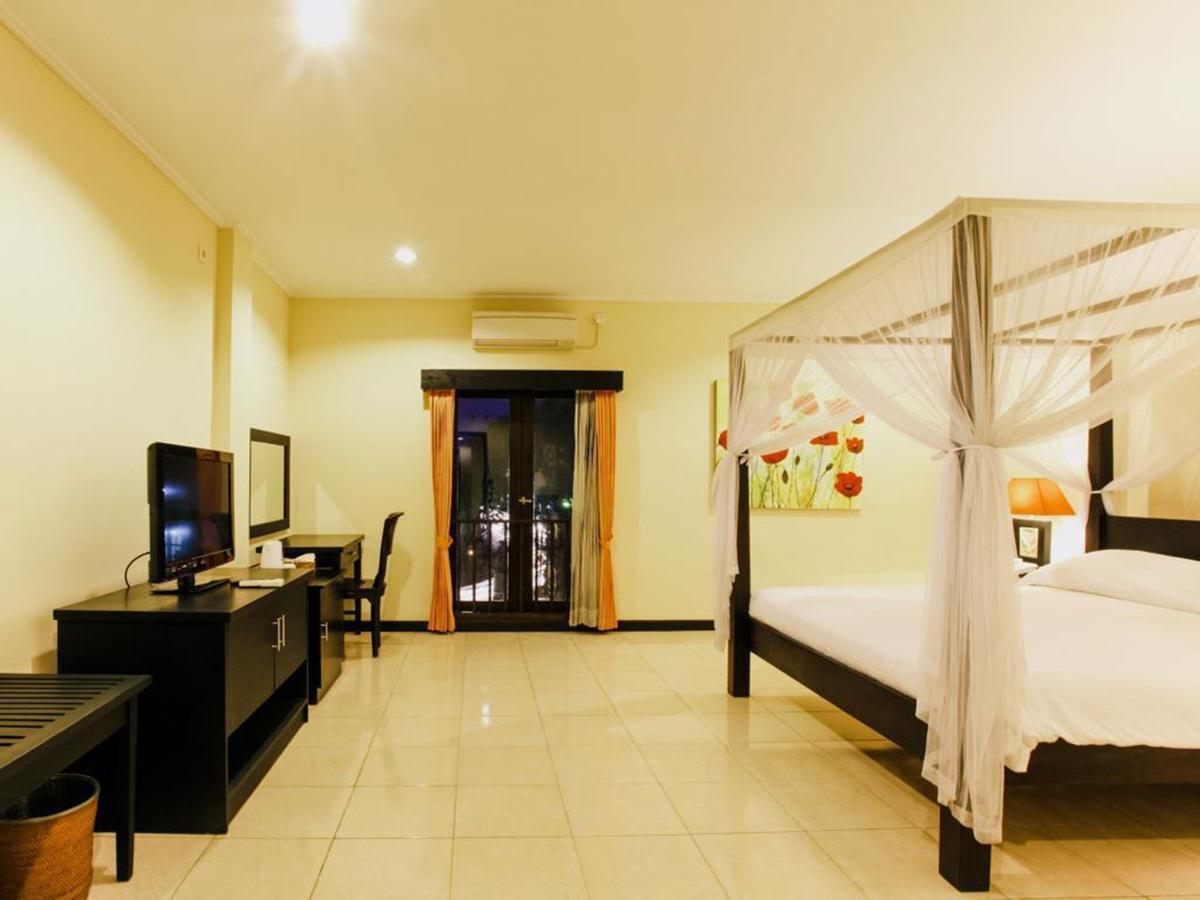 Hotel Intansari Denpasar Exterior foto
