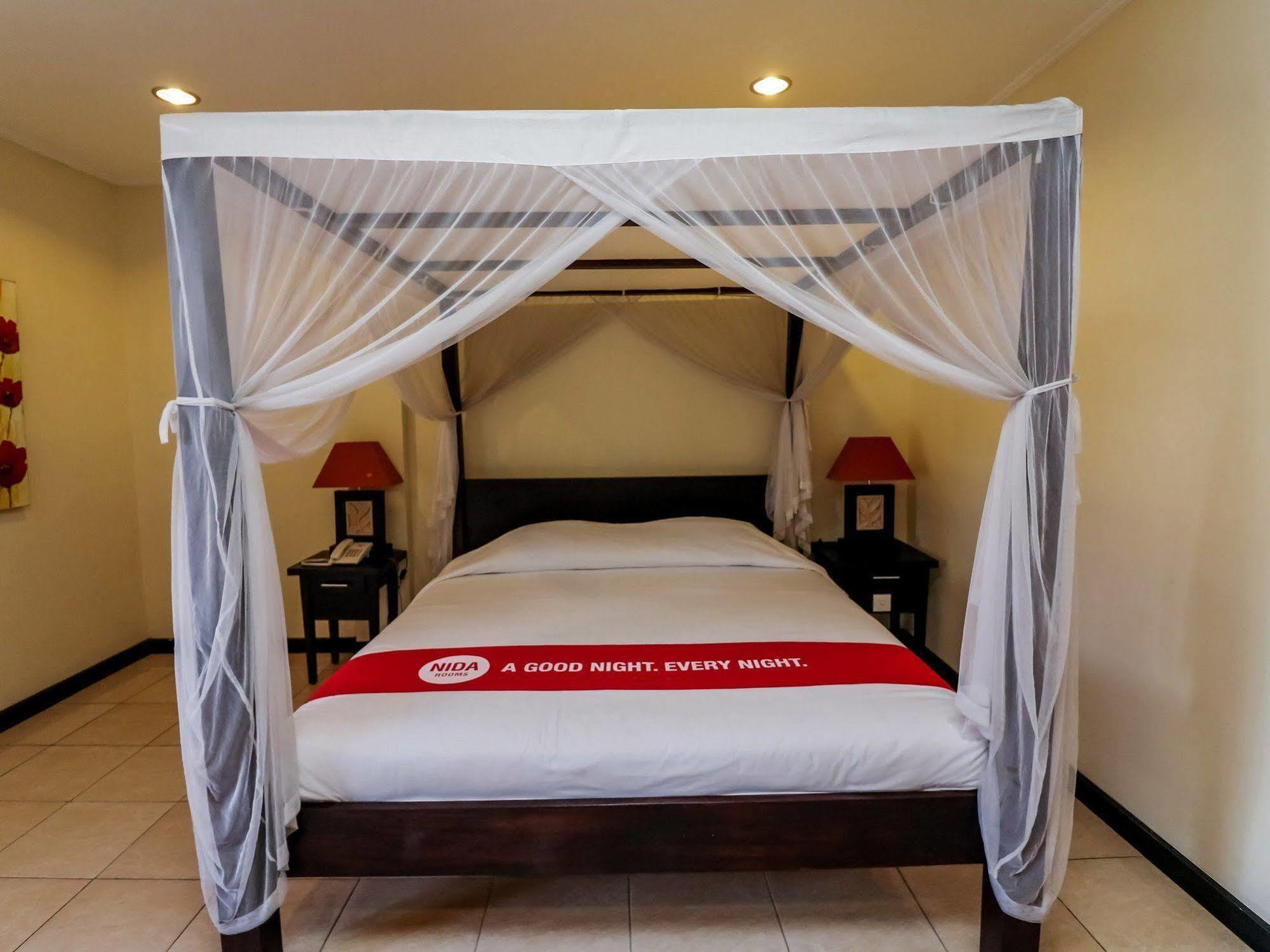 Hotel Intansari Denpasar Exterior foto